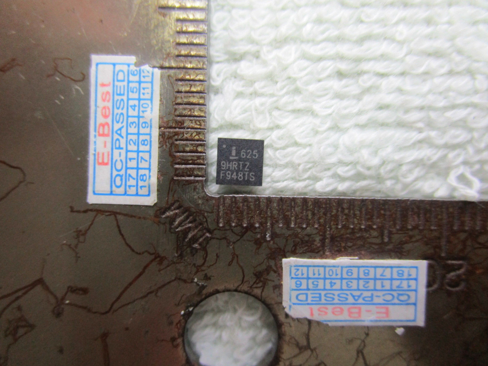 SMD ISL6259